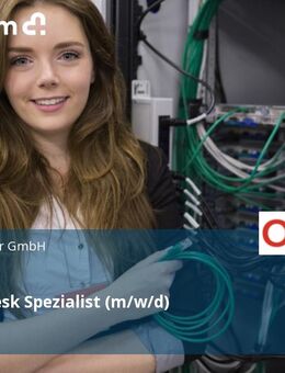 Service Desk Spezialist (m/w/d) - Berlin Mitte
