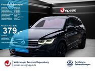 VW Tiguan, R-Line BlackStyle, Jahr 2023 - Regensburg