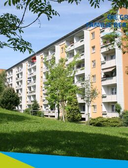 Frisch renoviert - 4-Raum Wohnung in toller Lage - Chemnitz