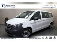 Mercedes-Benz Vito Tourer Pro extralang 8-Sitzer AHK LEDER SHZ - Wardenburg