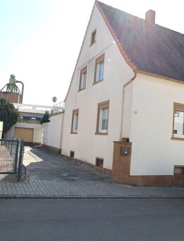 Ein Haus mit viel Potenzial. - Kaiserslautern