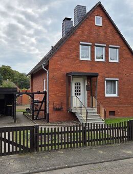 Charmantes Einfamilienhaus in ruhiger Lage von Hitzacker. Provisionsfrei. - Hitzacker (Elbe)