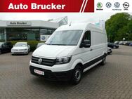 VW Crafter, 2.0 TDI Kasten 35 mittellang FWD Park Distance Control, Jahr 2019 - Meiningen