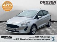 Ford Fiesta, Cool & Connect Ausparkassistent Active, Jahr 2021 - Mönchengladbach