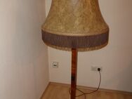Antike Stehlampe - Burrweiler