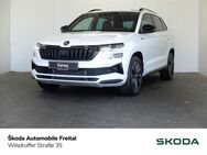 Skoda Karoq, 1.5 TSI Sportline, Jahr 2022 - Freital