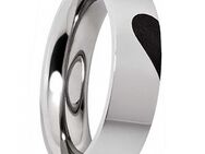 Damenring Titanring DT023 mit Herz - Aholming