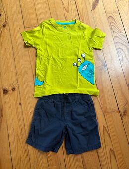 Kinder Sommer Outfit von lupilu, Größe 98/104 - Wadgassen