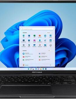 Asus Vivobook 16 M1605YA-MB606W 16GB RAM Notebook (40,6 cm/16 Zoll, AMD Ryzen 5 7430U, Radeon Graphics, 512 GB SSD)