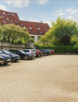 Modern, hell & mit Privatterrasse - 3,5-Zimmer-Wohntraum im Schafhofviertel - Kirchheim (Teck)