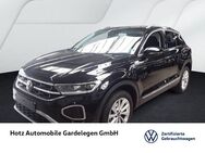 VW T-Roc, 1.5 TSI Style APP, Jahr 2023 - Gardelegen (Hansestadt)