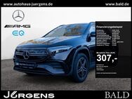 Mercedes EQA, 250 AMG-Sport Burm Night, Jahr 2021 - Iserlohn