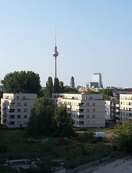 Luxury furnished, bright apartment near Moritzplatz available until 06/2027 - Berlin