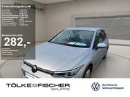 VW Golf, 1.5 TSI VIII Life NaviPro, Jahr 2020 - Krefeld