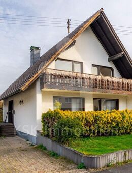 Ihr Einfamilienhaus in Geisbach! - Hennef (Sieg)