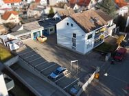 Appartements, Wohnen und Hallenflächen in zentraler Lage - Augsburg
