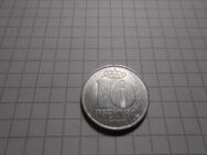 DDR -- 10 Pfennig 1983 A - Cottbus