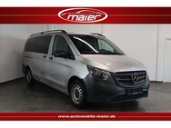 Mercedes-Benz Vito Tourer 116 CDI PRO lang-9 Sitzer-Navi-Klima - Bebra