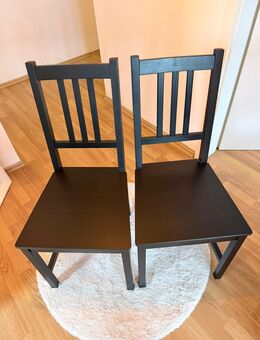 2x Ikea Stühle Stefan gut erhalten Esszimmer Stühle - Rödermark
