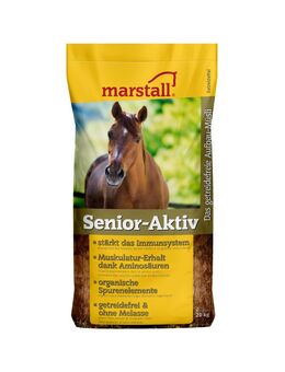 Marstall Senior Aktiv - 20 kg