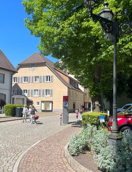 Nachmieter für möblierte 2-Zi EG-Whg in Bad Säckingen gesucht - Bad Säckingen