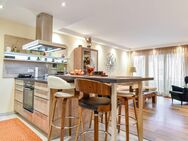 AIGNER - Moderne Etagenwohnung in Dachau: Balkon, Kochinsel und stufenloser Zugang - Dachau