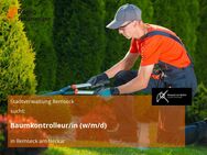 Baumkontrolleur/in (w/m/d) - Remseck (Neckar)