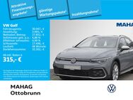 VW Golf, 2.0 TDI VIII ALLTRACK, Jahr 2022 - Ottobrunn