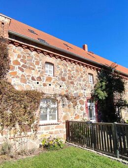 Historie trifft Zukunft - Hochwertig saniertes Landhaus mit Charakter, Charme und Ausbauoptionen - Wiedemar