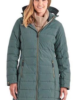 G.I.G.A. DX by killtec Steppmantel GW 13 WMN QLTD PRK Wasserabweisender, winddichter Steppparka mit urbanem Look