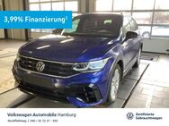 VW Tiguan, R, Jahr 2022 - Hamburg