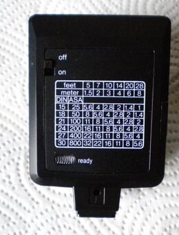 Quartz QZ-3F-Electronic Flash(Blitz) - Linnich