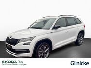 Skoda Kodiaq, 2.0 TDI Sportline, Jahr 2020 - Kassel