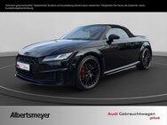 Audi TTS, 2.0 TFSI Roadster COMPETITION, Jahr 2020 - Nordhausen