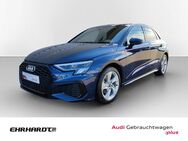 Audi A3, Sportback 35 TFSI S-Line PARKLENK ALLWETTER, Jahr 2023 - Meiningen