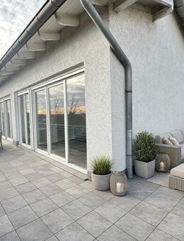 Traum 4 Zimmer- Dachgeschosswohnung im Maisonette Stil - Wuppertal