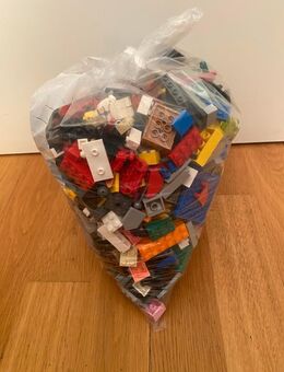 Lego Steine Konvolut - Kiel