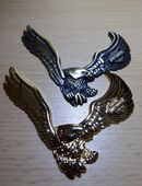 Aufkleber Auto-Motorrad Aufkleber " Adler " in 44309