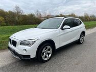 BMW X1 18d - Weinheim Zentrum