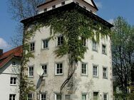 Das Denkmal "Wasserhaus" in Isny - Isny (Allgäu)