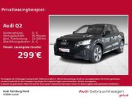 Audi Q2, 40 TFSI S line quattro, Jahr 2024 - Hamburg