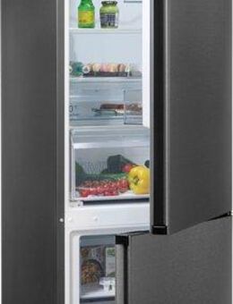 SIEMENS Kühl-/Gefrierkombination KG39NXXCF, 203,0 cm hoch, 60,0 cm breit
