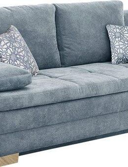 Jockenhöfer Gruppe Schlafsofa Lincoln, mit Bettfunktion und Bettkasten, als Dauerschläfer geeignet