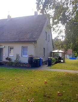 Gepflegte Doppelhaushälfte in Neustadt zu vermieten - Neustadt (Hessen)