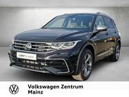 VW Tiguan, 2.0 l TSI Allspace OPF R-Line, Jahr 2022 - Mainz