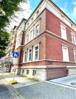 Kernsanierte Altbauwohnung zum Mitgestalten - Östliche Ringgebiet Braunschweig - Braunschweig