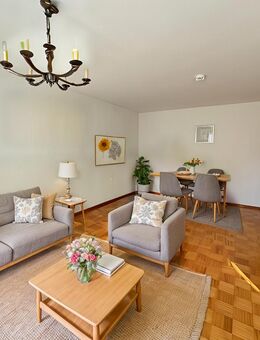 Lichtdurchflutetes Altbaujuwel mit Charme - Ihr Rückzugsort im Herzen der Stadt - Bad Reichenhall