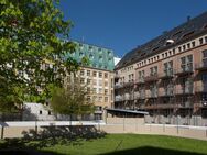 Wohnen im historischen, ehemaligen Bugra Messehaus ! - Leipzig