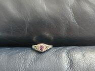 Amethyst Silber Ring - Bad Friedrichshall Zentrum