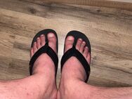 Füße Füße Füße - Coburg